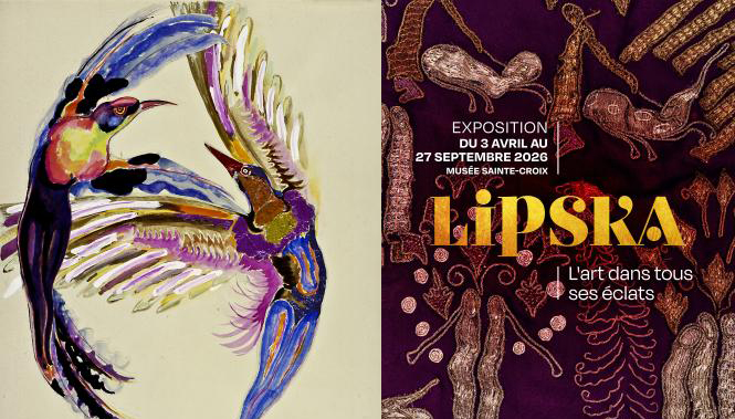 ANNULÉ - Les oiseaux de Sarah Lipska